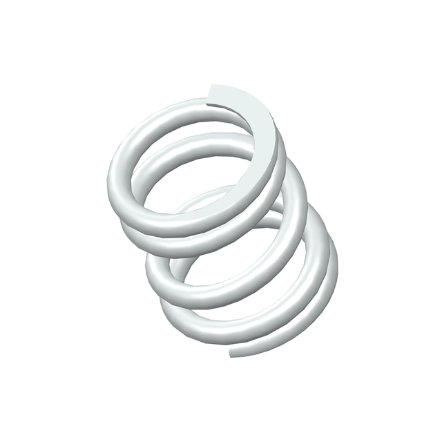 11353CS Century Spring Corp  Molle coniche a compressione