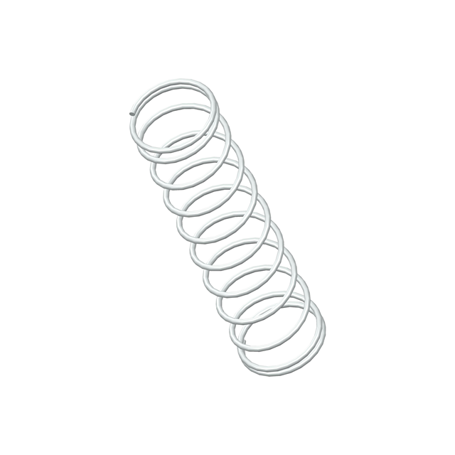 11368CS Century Spring Corp  Molle coniche a compressione