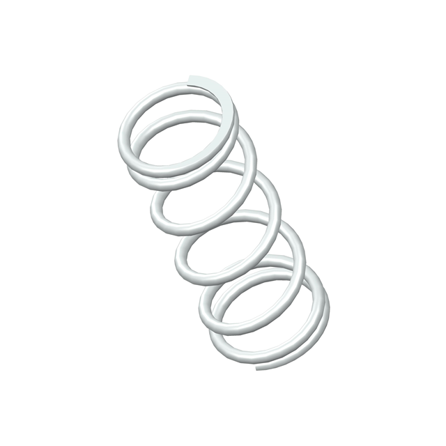 11376CS Century Spring Corp  Molle coniche a compressione