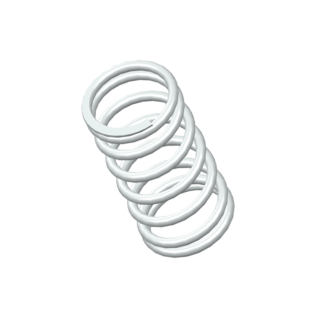 11378CS Century Spring Corp  Molle coniche a compressione