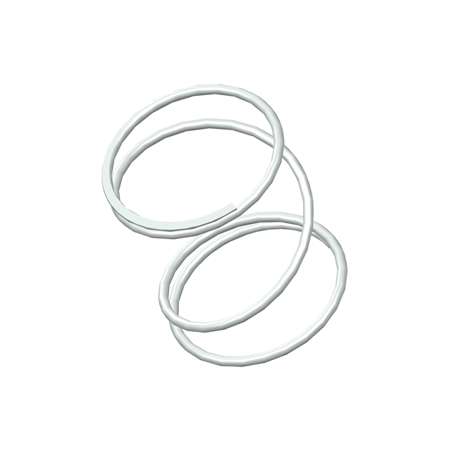 11380CS Century Spring Corp  Molle coniche a compressione