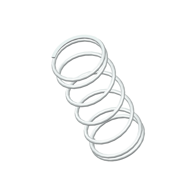 11381CS Century Spring Corp  Molle coniche a compressione