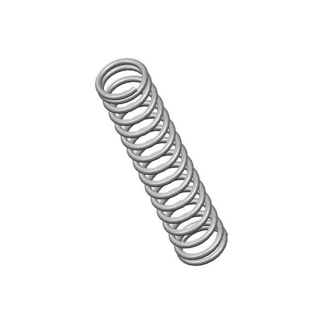 11408CS Century Spring Corp  Molle coniche a compressione