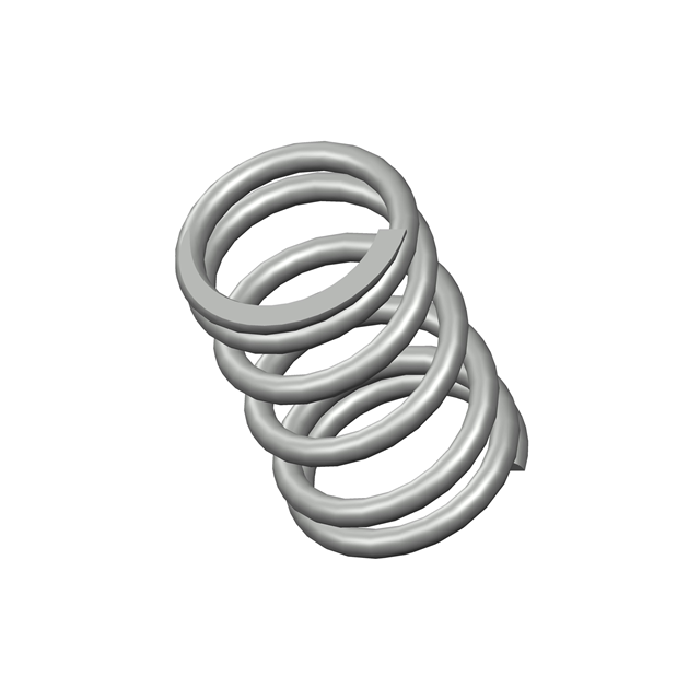 11412CS Century Spring Corp  Molle coniche a compressione