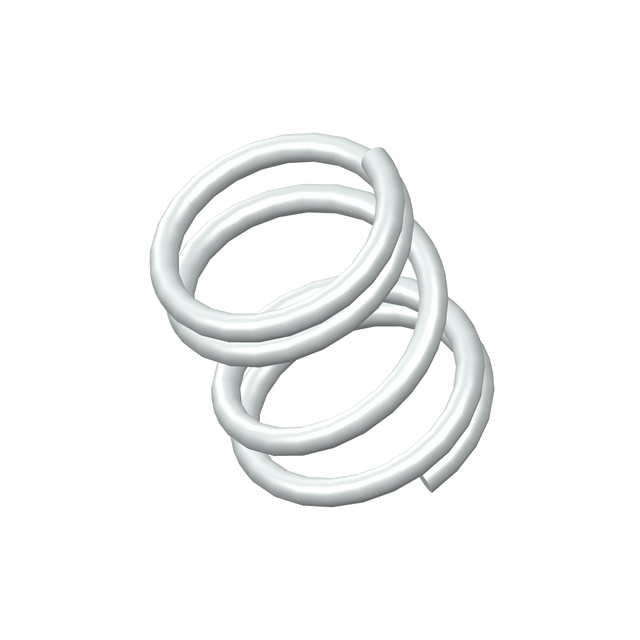 11439CS Century Spring Corp  Molle coniche a compressione