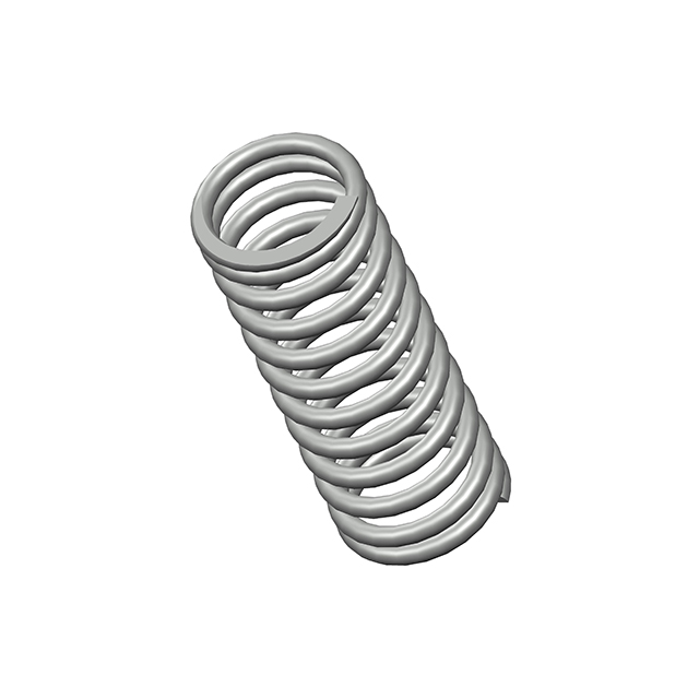 V-69CS Century Spring Corp  Molle coniche a compressione