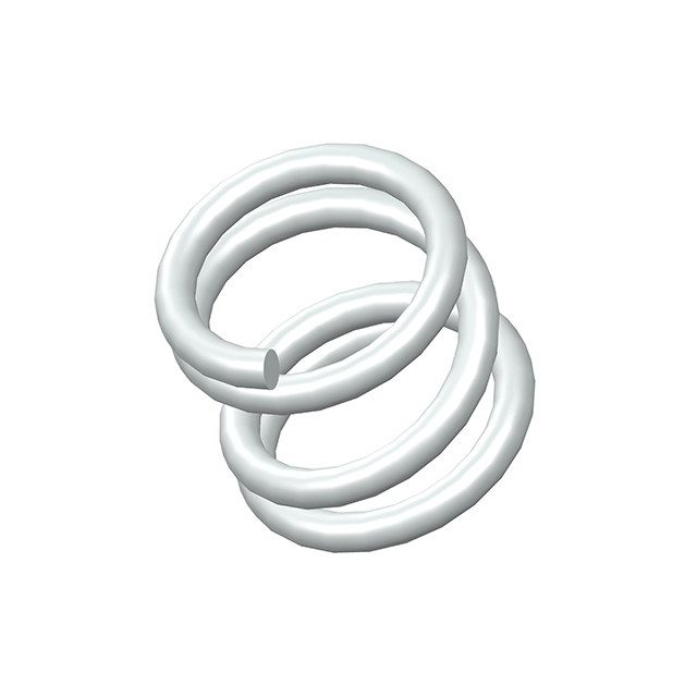 V-75CS Century Spring Corp  Molle coniche a compressione