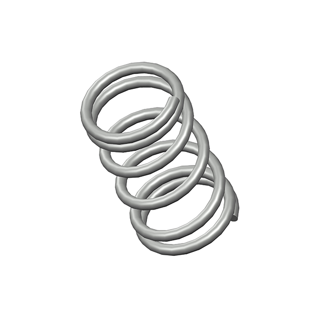 VV-57CS Century Spring Corp  Molle coniche a compressione