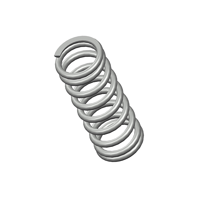 VV-62CS Century Spring Corp  Molle coniche a compressione