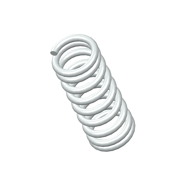 VV-68CS Century Spring Corp  Molle coniche a compressione