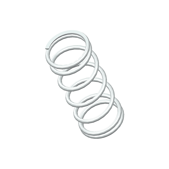 W-19CS Century Spring Corp  Molle coniche a compressione