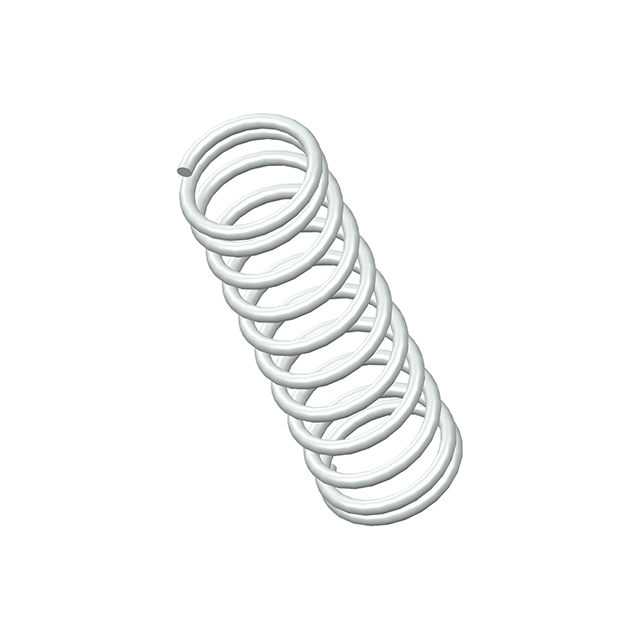 W-33CS Century Spring Corp  Molle coniche a compressione