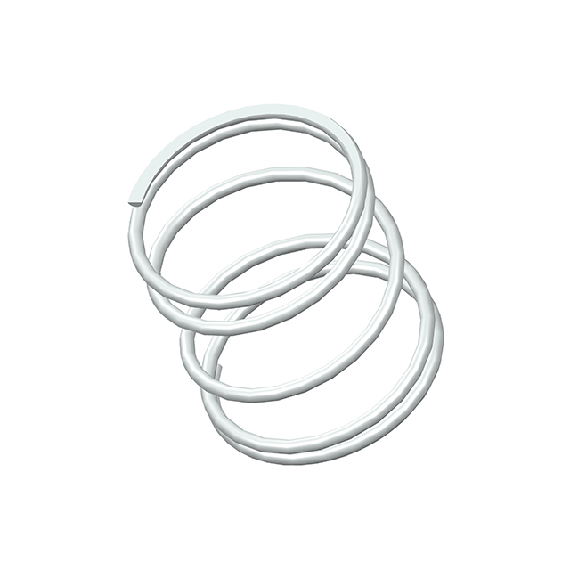 W-38CS Century Spring Corp  Molle coniche a compressione