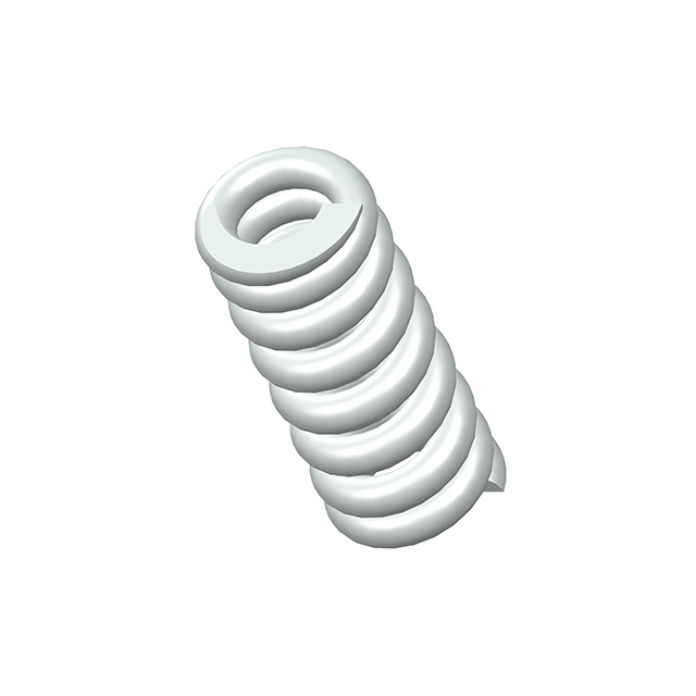 W-96CS Century Spring Corp  Molle coniche a compressione