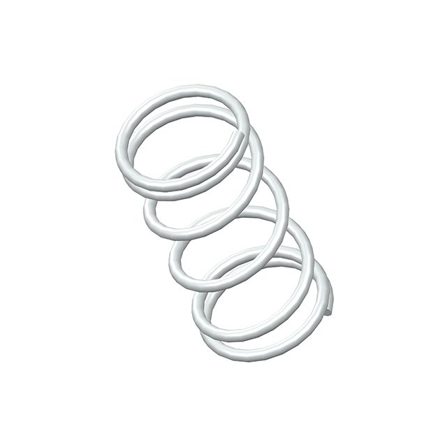 WW-48CS Century Spring Corp  Molle coniche a compressione