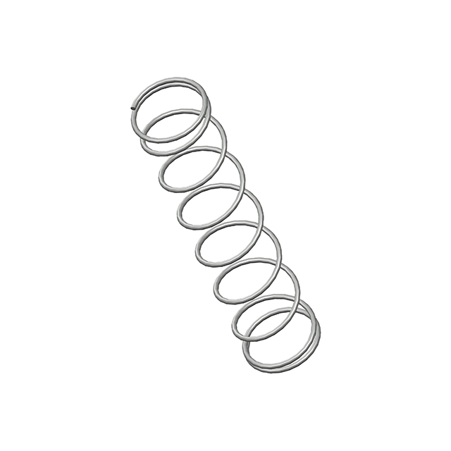 WW-56CS Century Spring Corp  Molle coniche a compressione