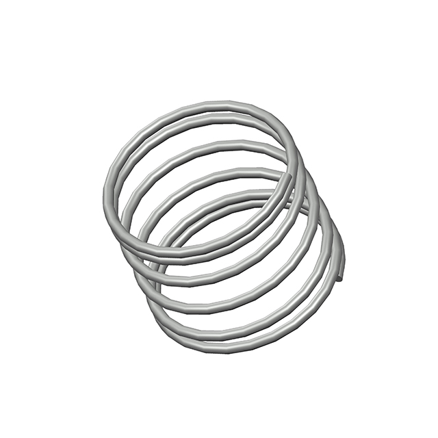 WW-69CS Century Spring Corp  Molle coniche a compressione