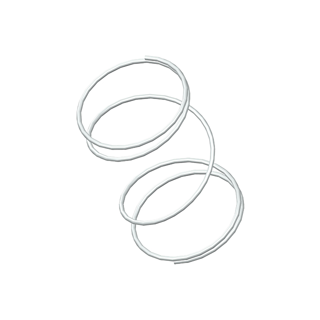 WW-8CS Century Spring Corp  Molle coniche a compressione