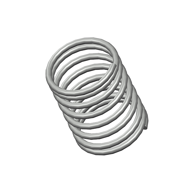 XX-19CS Century Spring Corp  Molle coniche a compressione