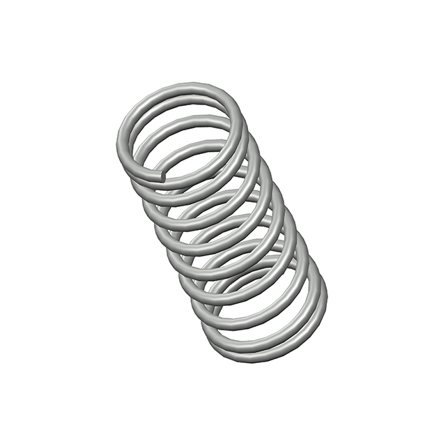 XX-22CS Century Spring Corp  Molle coniche a compressione