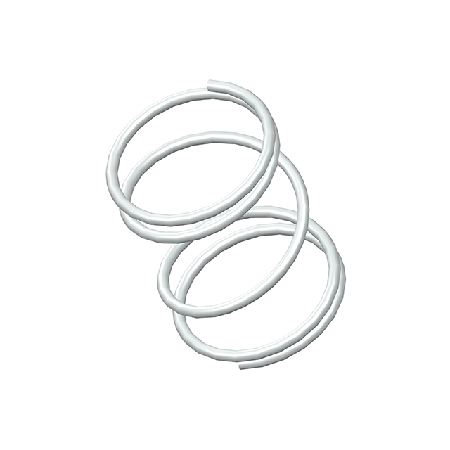 XX-35CS Century Spring Corp  Molle coniche a compressione