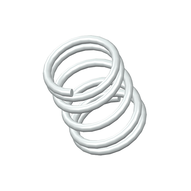 XX-60CS Century Spring Corp  Molle coniche a compressione