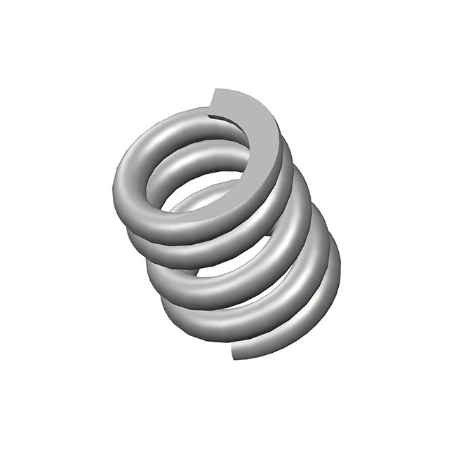 XX-62CS Century Spring Corp  Molle coniche a compressione