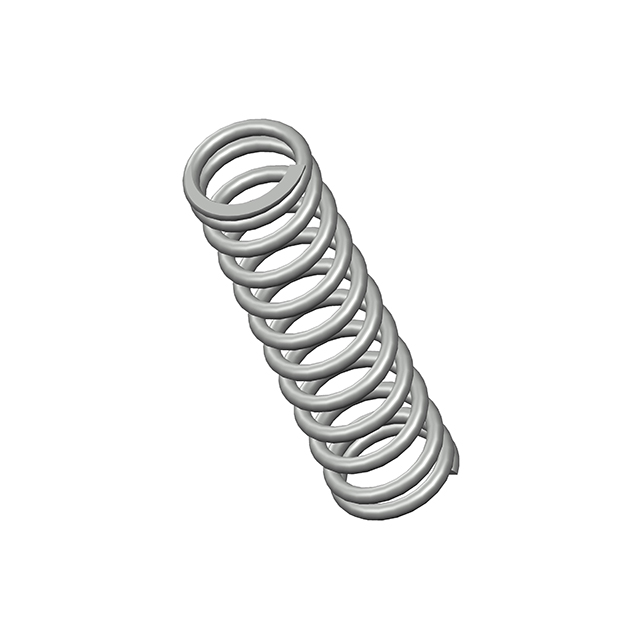 XX-66CS Century Spring Corp  Molle coniche a compressione