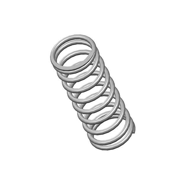 XX-70CS Century Spring Corp  Molle coniche a compressione