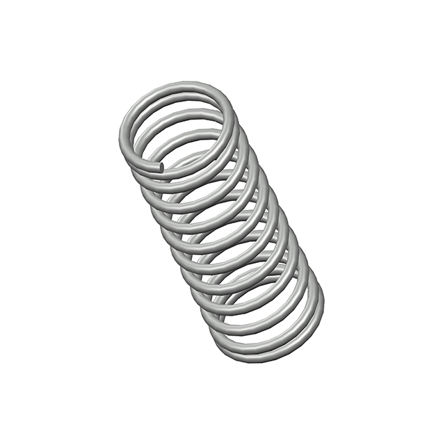 YY-20CS Century Spring Corp  Molle coniche a compressione