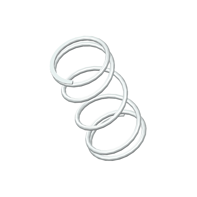 YY-35CS Century Spring Corp  Molle coniche a compressione