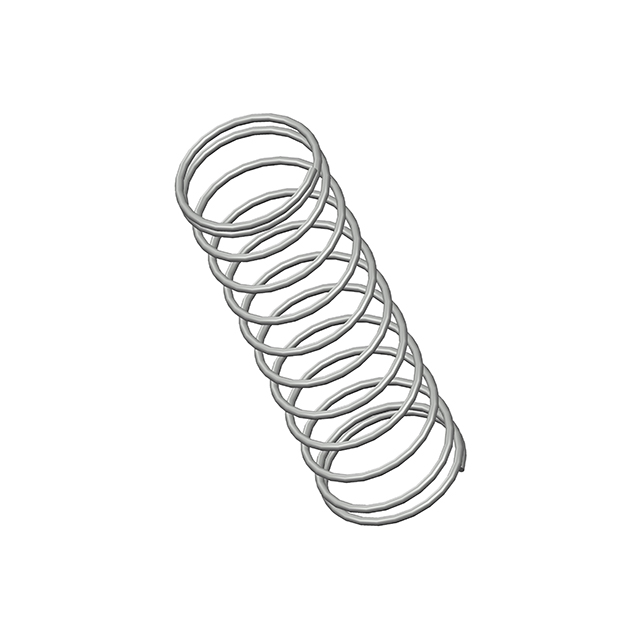 YY-67CS Century Spring Corp  Molle coniche a compressione