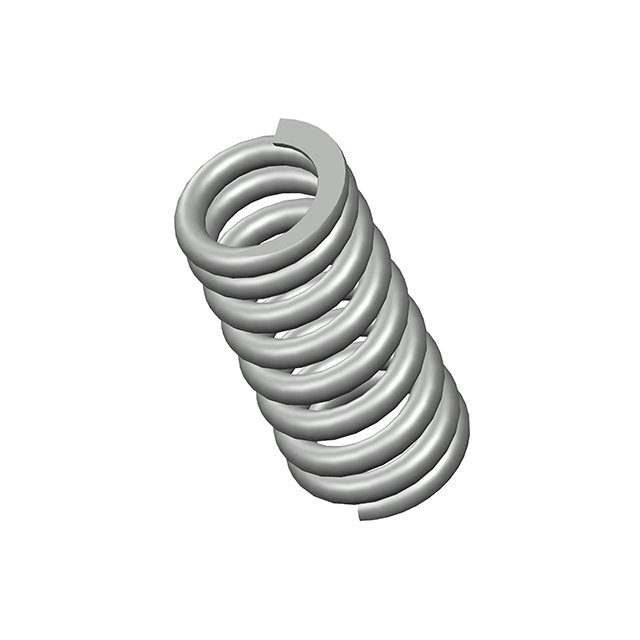 Z-57CS Century Spring Corp  Molle coniche a compressione