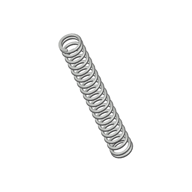 Z-61CS Century Spring Corp  Molle coniche a compressione