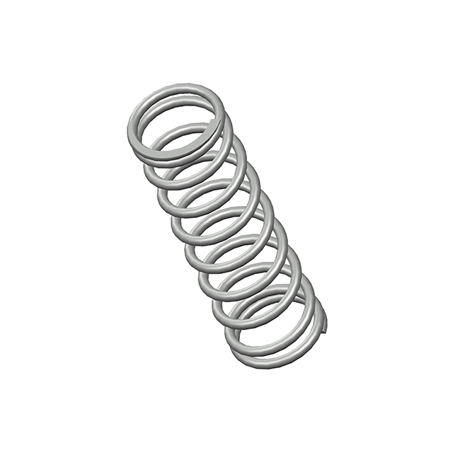 Z-62CS Century Spring Corp  Molle coniche a compressione