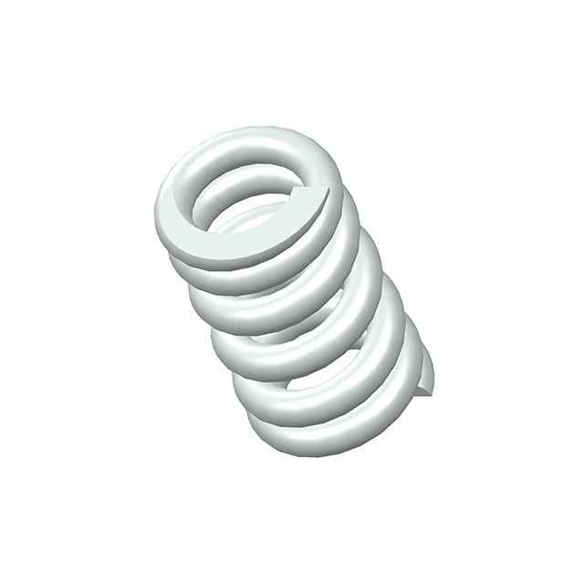 Z-63CS Century Spring Corp  Molle coniche a compressione