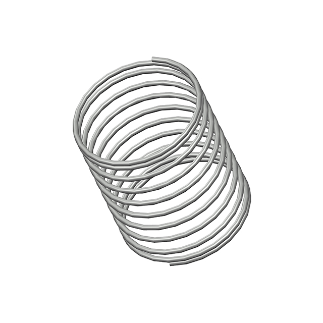 Z-66CS Century Spring Corp  Molle coniche a compressione