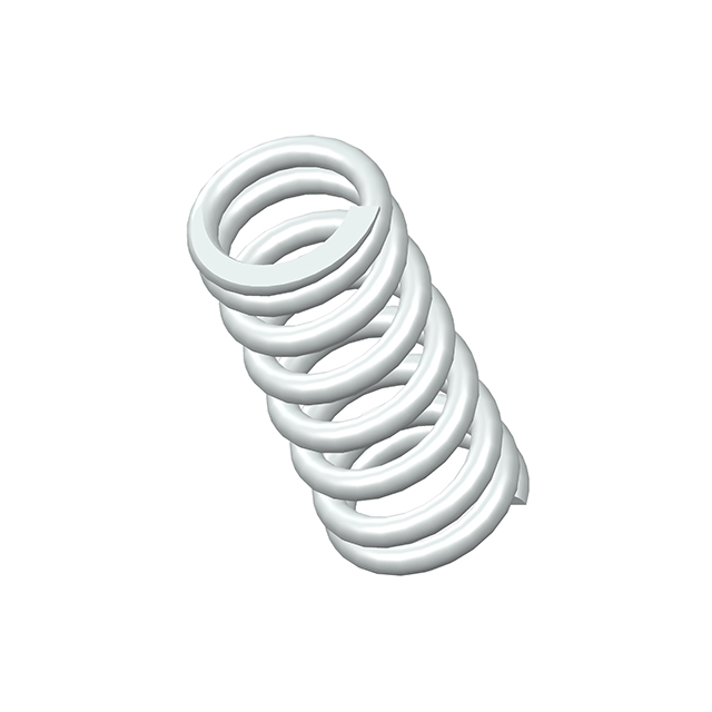 Z-87CS Century Spring Corp  Molle coniche a compressione