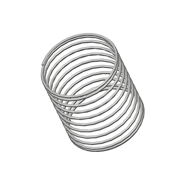 Z-99CS Century Spring Corp  Molle coniche a compressione