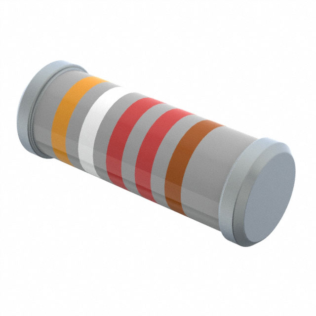 MMP100FRE39K2 YAGEO  Resistore a chip - Montaggio superficiale