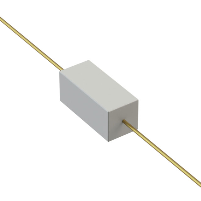 WCB5JB2K50 Stackpole Electronics Inc  Durchgangslochwiderstände