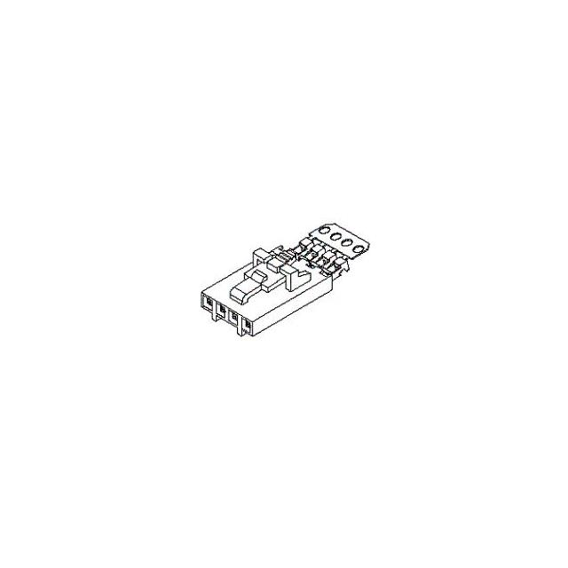 14568132 Molex  Support de panneau suspendu gratuit