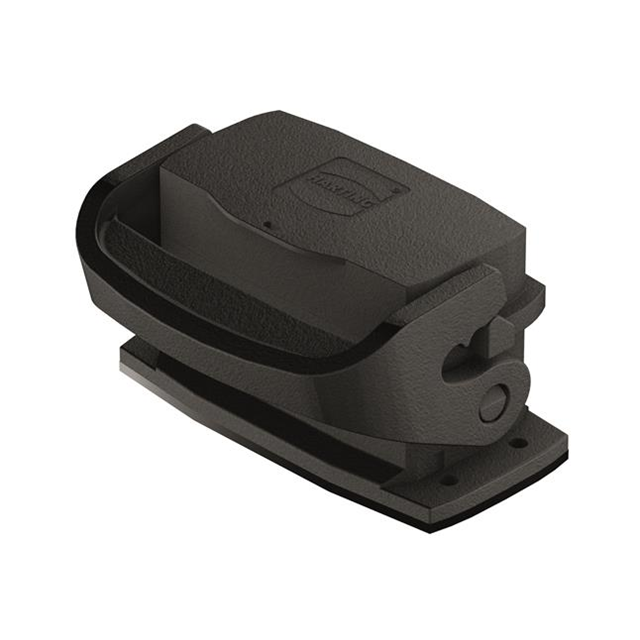 19462100302 HARTING  Heavy Duty Connector Housings Hoods Bases