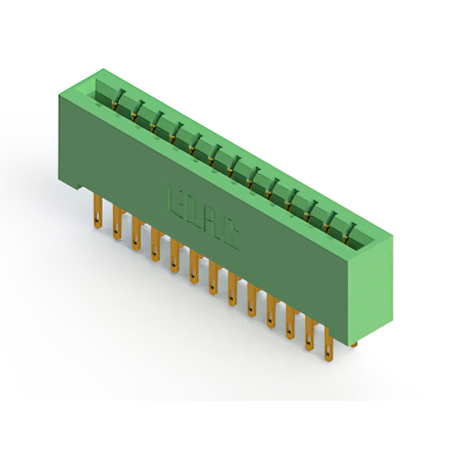 333-026-500-201 EDAC Inc.  Edgeboard Connectors