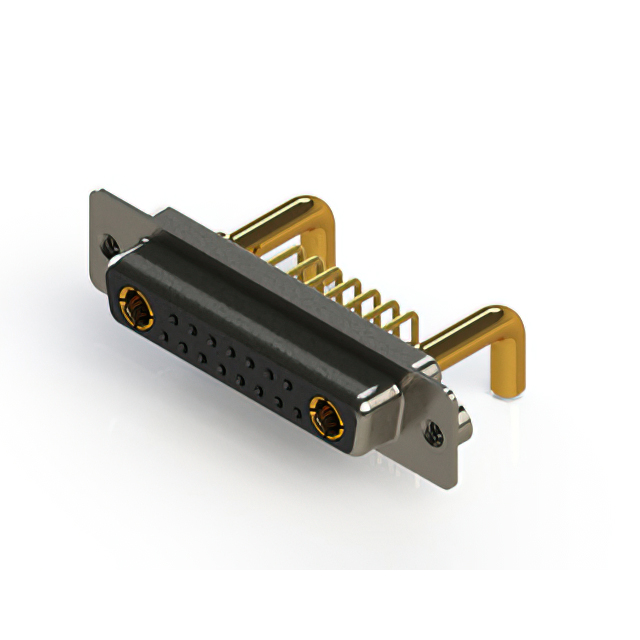 630-17W2250-4T2 EDAC Inc.  Conjuntos de conectores D-Sub