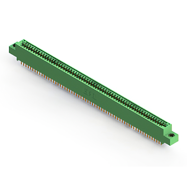845-124-521-507 EDAC Inc.  Edgeboard Connectors