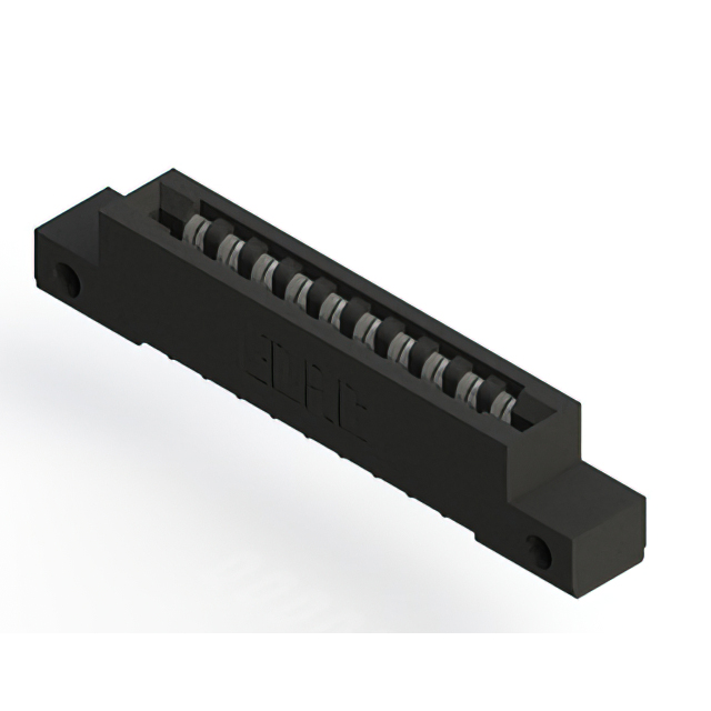 857-010-454-112 EDAC Inc.  Edgeboard Connectors