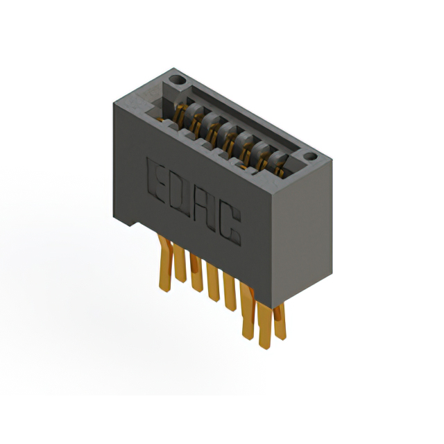 895-014-560-201 EDAC Inc.  Edgeboard Connectors