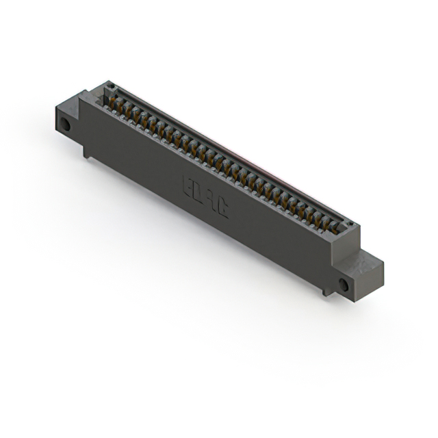 895-028-542-412 EDAC Inc.  Edgeboard Connectors