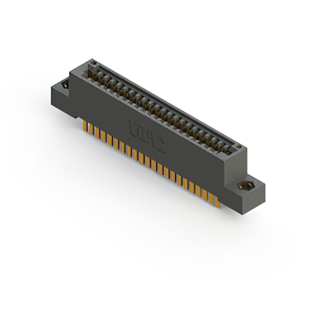 895-044-544-207 EDAC Inc.  Edgeboard Connectors
